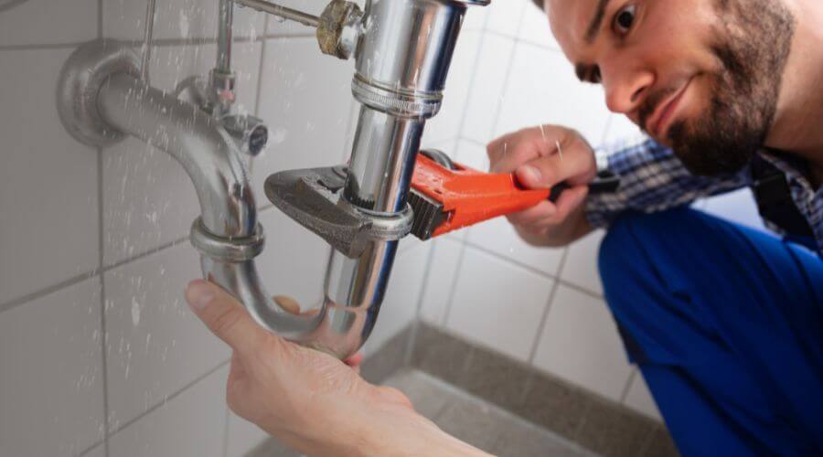 Professional same day plumber services in Orrs Island, ME